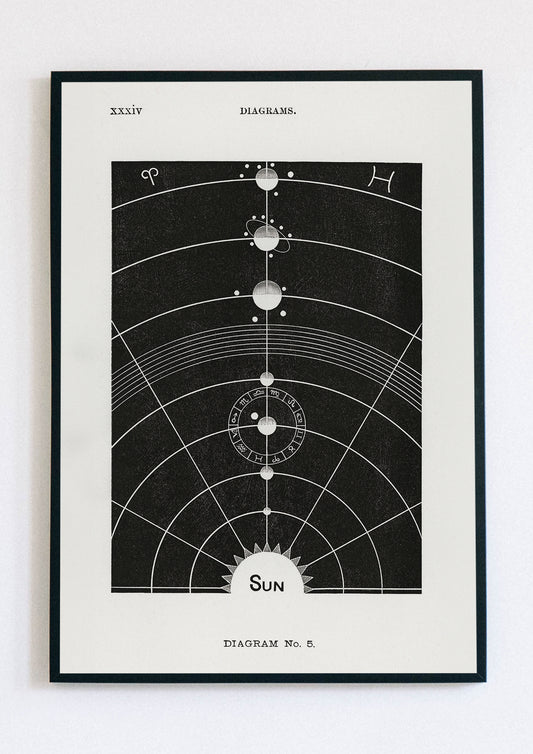 Diagram no.5 Solar Biology