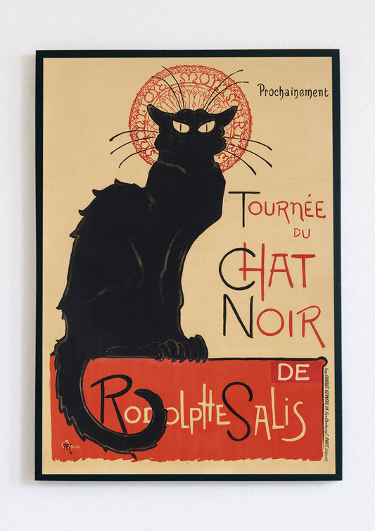 Tournée du Chat Noir